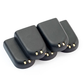 5 Batteries for Plantronics Savi W740