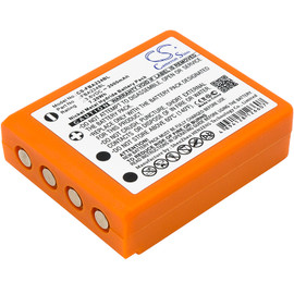 Battery for HBC BA223000 BA223030 FUB6 Radiomatic Battery for HBC BA223000 BA223030 FUB6 Radiomatic
