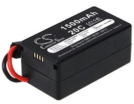 Battery for Parrot AR.Drone 1.0 2.0 HD CS-PAT200RX Battery for Parrot AR.Drone 1.0 2.0 HD CS-PAT200RX