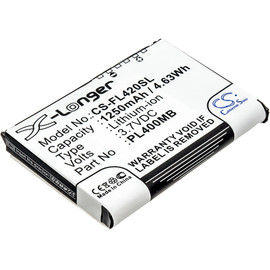 Battery for Fujitsu Loox 400 C500 C550 N500 N520 Battery for Fujitsu Loox 400 C500 C550 N500 N520