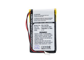 Battery for Sony Clie PEG-TJ27 PEG-TJ37