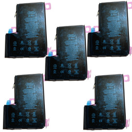5 Pack Lot of Battery for Apple iPhone 12 Pro Max