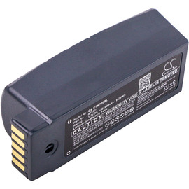Battery for Vocollect A700 A710 A720 A730 Talkman