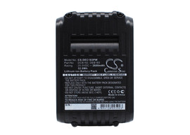 Battery for Dewalt DCD740 DCD780 DCF885 DCS393 Battery for Dewalt DCD740 DCD780 DCF885 DCS393