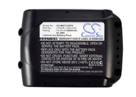 Battery for Makita MR050 TW152 BFR540 BL1430 Battery for Makita MR050 TW152 BFR540 BL1430