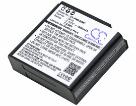 Battery for Polaroid iM1836 ZK10 Android Camera