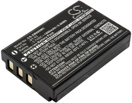 Battery for Zoom Q8 Recorder BT-03 BT03 Camera