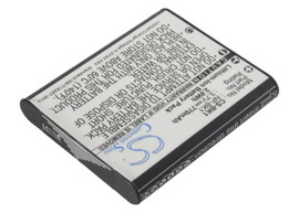 Battery for Sony Webbie HD MHS-PM1 DSC-W370 W180 Battery for Sony Webbie HD MHS-PM1 DSC-W370 W180