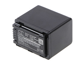 Battery for Panasonic HC-550EB HC-989 HC-V110