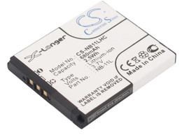 Battery for Canon Elph 110 340 IXUS 125 115 SX400 Battery for Canon Elph 110 340 IXUS 125 115 SX400