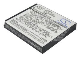 Battery for Canon IXUS 100 30 40 50 60 65 70 75 80