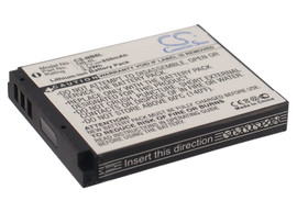 Battery for Canon PowerShot D10 D20 ELPH 500 S200 Battery for Canon PowerShot D10 D20 ELPH 500 S200