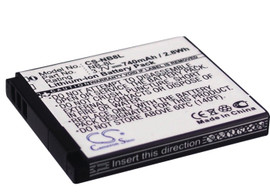 Battery for Canon PowerShot A2200 A3000 IS A3100 Battery for Canon PowerShot A2200 A3000 IS A3100