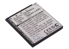 Battery for Casio Exilim EX-FS10 EX-S10 EX-Z90 Battery for Casio Exilim EX-FS10 EX-S10 EX-Z90