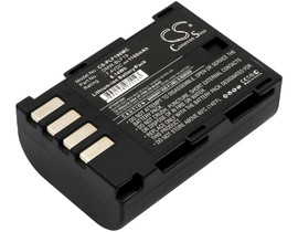 Battery for Panasonic Lumix DMC-GH3 DMC-GH3A Battery for Panasonic Lumix DMC-GH3 DMC-GH3A