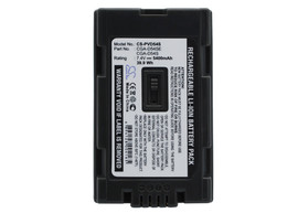 Battery for Panasonic AG-DVX100 CGA-D54 CGA-D54S Battery for Panasonic AG-DVX100 CGA-D54 CGA-D54S