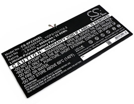 Battery for Sony Castor SGP511 SOT21 Xperia Tablet Battery for Sony Castor SGP511 SOT21 Xperia Tablet
