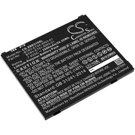 Battery for Zebra ET51 ET51AE-W12E ET56