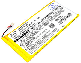 Battery for Acer A6001 B1-850-K35X Iconia One 8