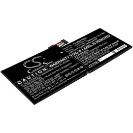 Battery for Microsoft Surface Pro 7 1866 G3HTA061H