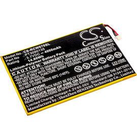 Battery for RCA Cambio Galileo Pro 11.5" Maven