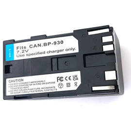 Canon BP-950G Battery XH A1 XH-A Canon BP-950G Battery XH A1 XH-A
