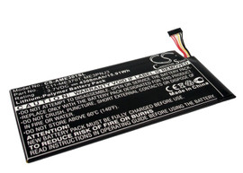 Battery for Asus ME370T MeMO Pad Google Nexus 7