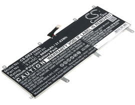 Battery for DELL Venue 10 5000 5050 069Y4H 8WP5J
