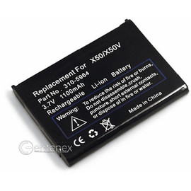 Dell Axim X50v X51 X51v Pocket PC Battery