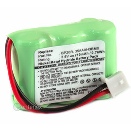 Battery Dogtra BP20R NiMH EF-3000 175NCP 200NCP Battery Dogtra BP20R NiMH EF-3000 175NCP 200NCP