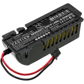 Battery for Mitsubishi MelServo MR-J3 MR-J3-A Battery for Mitsubishi MelServo MR-J3 MR-J3-A