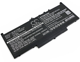 Battery for DELL Latitude 12 E7270 14 E7470 MC34Y