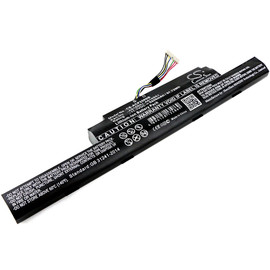 Battery for Acer Aspire F5 F15 575G-53VG E15 Battery for Acer Aspire F5 F15 575G-53VG E15