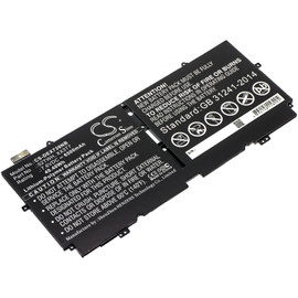 Battery for DELL XPS 13 7390 52TWH XX3T7 Notebook