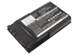 Battery for Fujitsu LifeBook T1010 TH700