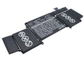 Battery for Apple A1502 MacBook Pro 13 2015
