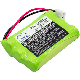 Battery for GP 0710 60AAAH3BMJ Vtech 80-1323-00-00 Battery for GP 0710 60AAAH3BMJ Vtech 80-1323-00-00