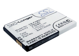 Battery for FRITZ!FON AVM 2000 C4 C5 312BAT006 Battery for FRITZ!FON AVM 2000 C4 C5 312BAT006