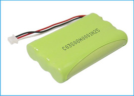Battery for Plantronics CT11 CT12 Phone 6342101