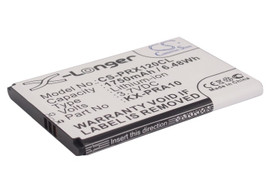 Battery for Panasonic KX-PRX110 KX-PRX110GW Battery for Panasonic KX-PRX110 KX-PRX110GW