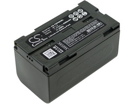 Battery for Topcon ES Total Station ES-602 Hiper Battery for Topcon ES Total Station ES-602 Hiper