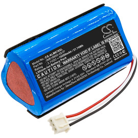 Battery for Altec Lansing IMW789-BLG LifeJacket XL Battery for Altec Lansing IMW789-BLG LifeJacket XL