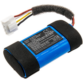 Battery for JBL 1INR19/66-2 ID1060-B Flip 5