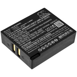Battery for Eartec HUB Systems UltraLITE LX600LI
