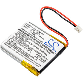 Battery for Casio PRT-2GP MR11-2286 Smartwatch