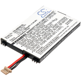 Battery for Amazon Kindle D00111 170-1001-00 Battery for Amazon Kindle D00111 170-1001-00