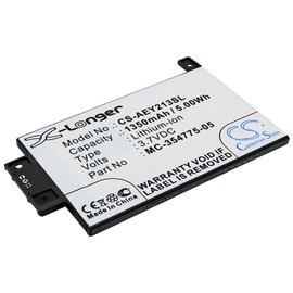 Battery for Amazon DP75SDI Kindle Paperwhite 6 Gen Battery for Amazon DP75SDI Kindle Paperwhite 6 Gen