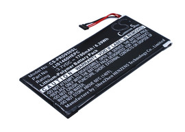Battery for Sony PRS-950 PRS-950SC 1-853-020-11
