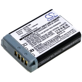 Battery for Canon PowerShot G5X M2 G7X II M3 MARK