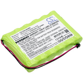 Battery for ADT Impassa wireless alarm systems DSC
